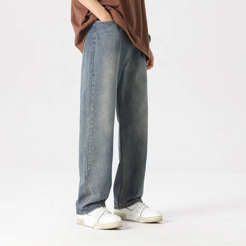 KONZEN· Jeans Unisex-12