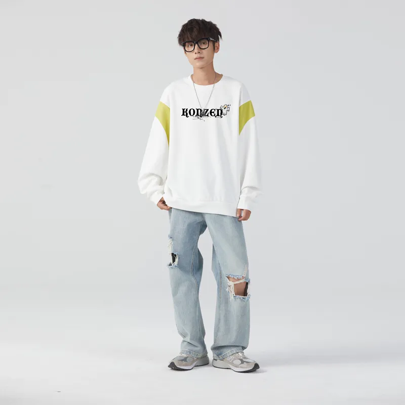 KONZEN· Sweatshirts Unisex-2
