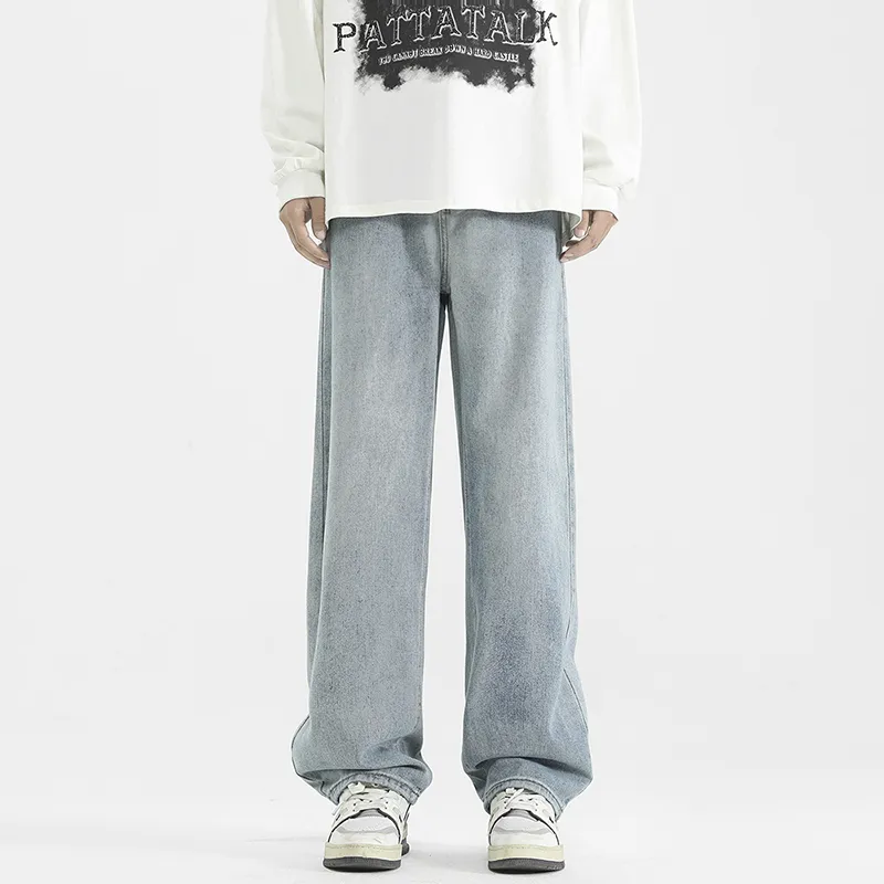 KONZEN· Jeans Unisex-12