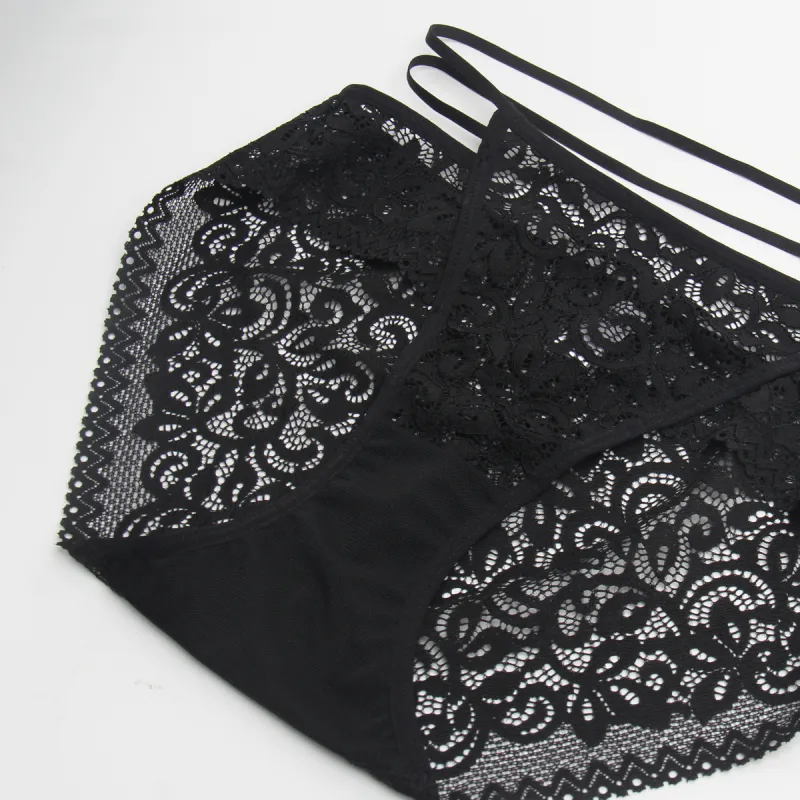 BODY STYLE Underpants Women's 1 Pack Black-1