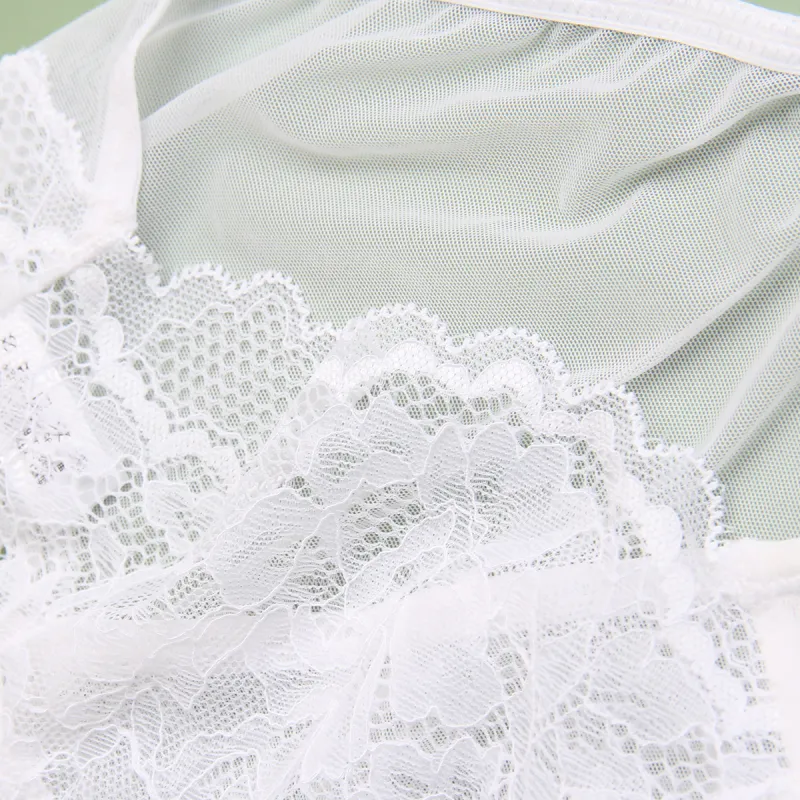 BODY STYLE Underpants Women's 1 Pack White-3