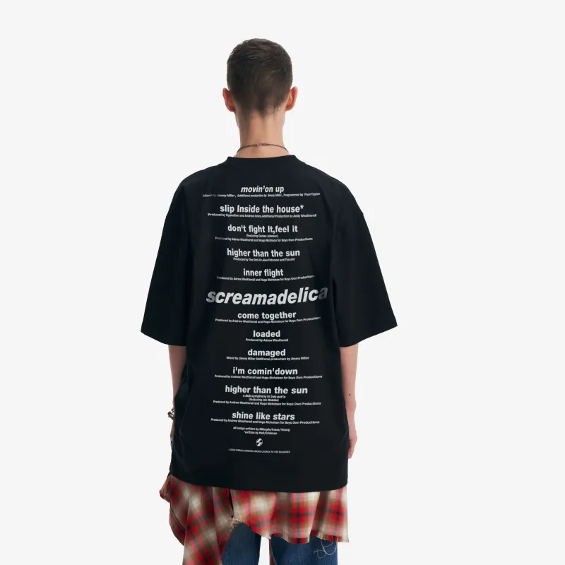 THE SALVAGES FASHION CLUB T Shirt Unisex-2