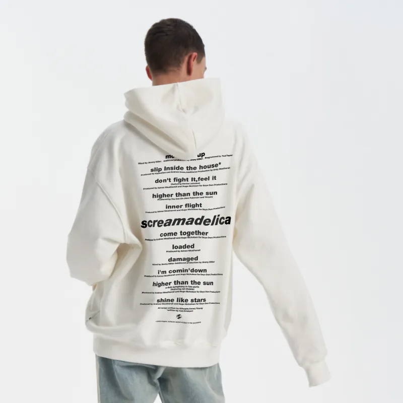 THE SALVAGES FASHION CLUB Sweatshirt Unisex-5