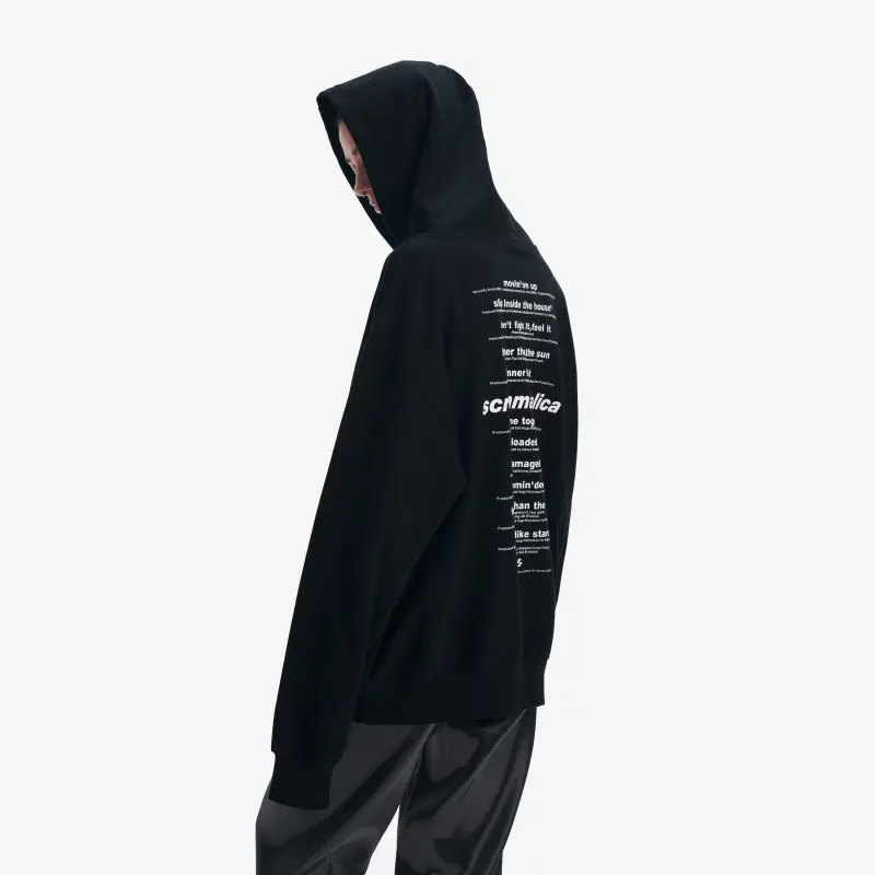THE SALVAGES FASHION CLUB Sweatshirt Unisex-2