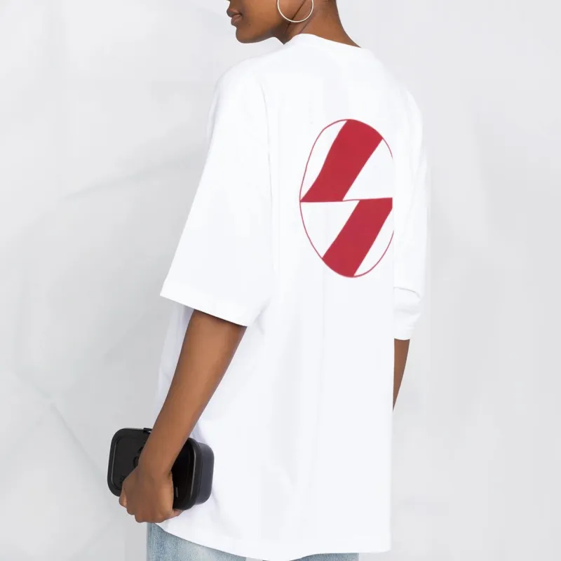 THE SALVAGES FASHION CLUB T Shirt Unisex White-3