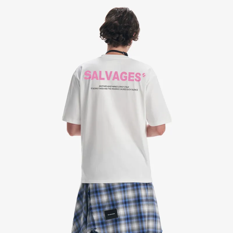 THE SALVAGES FASHION CLUB Rock Music Series T Shirt Unisex-4