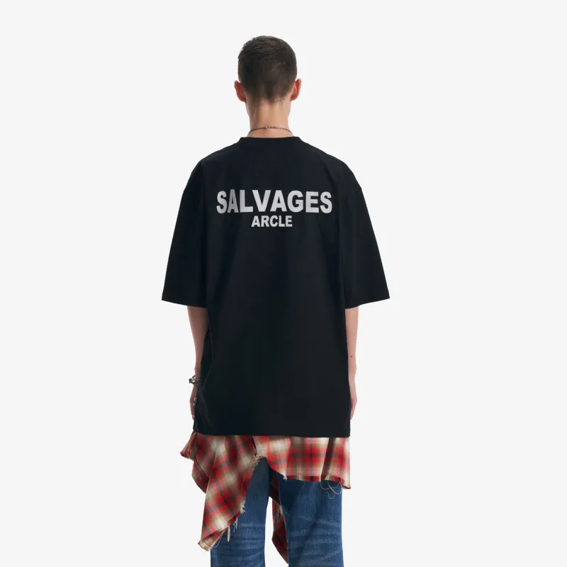 THE SALVAGES FASHION CLUB Rock Music Series T Shirt Unisex-4
