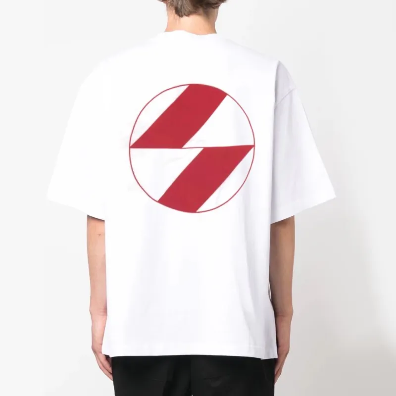THE SALVAGES FASHION CLUB T Shirt Unisex White-5