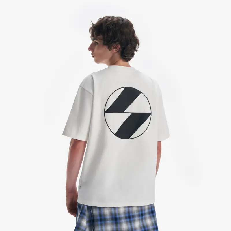 THE SALVAGES FASHION CLUB T Shirt Unisex White-3