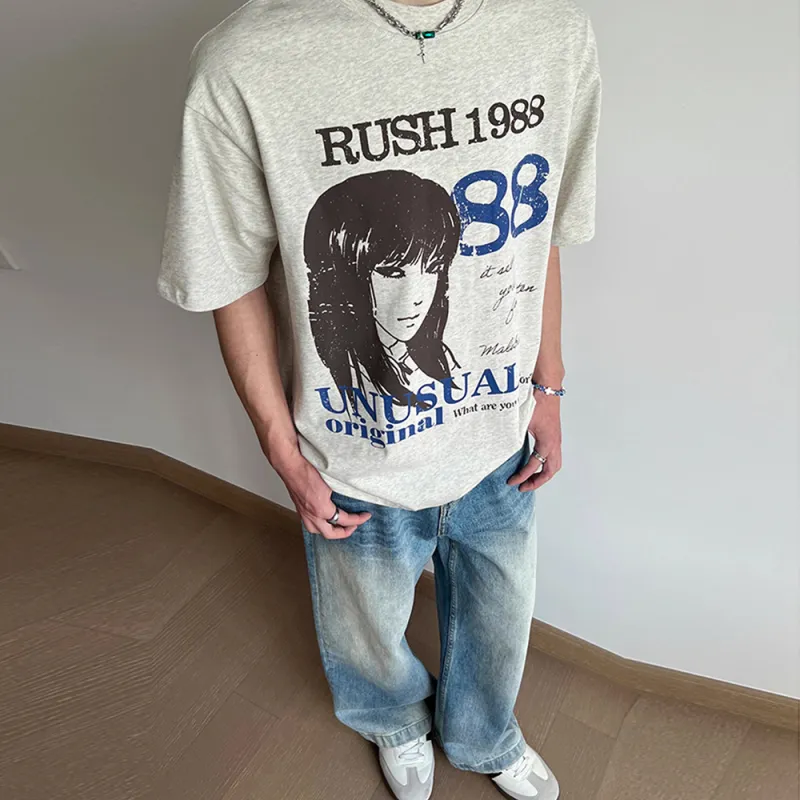 BABUGGE T Shirts Unisex-8