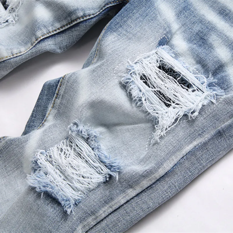 BABUGGE Jeans Unisex-4