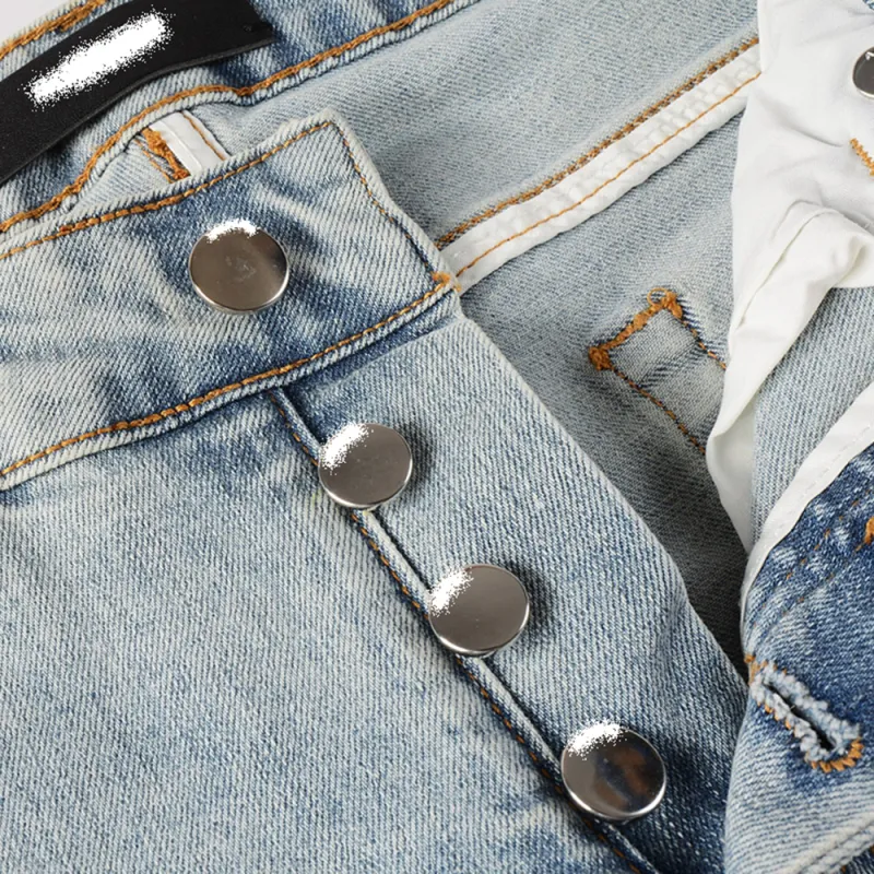 BABUGGE Jeans Unisex-3