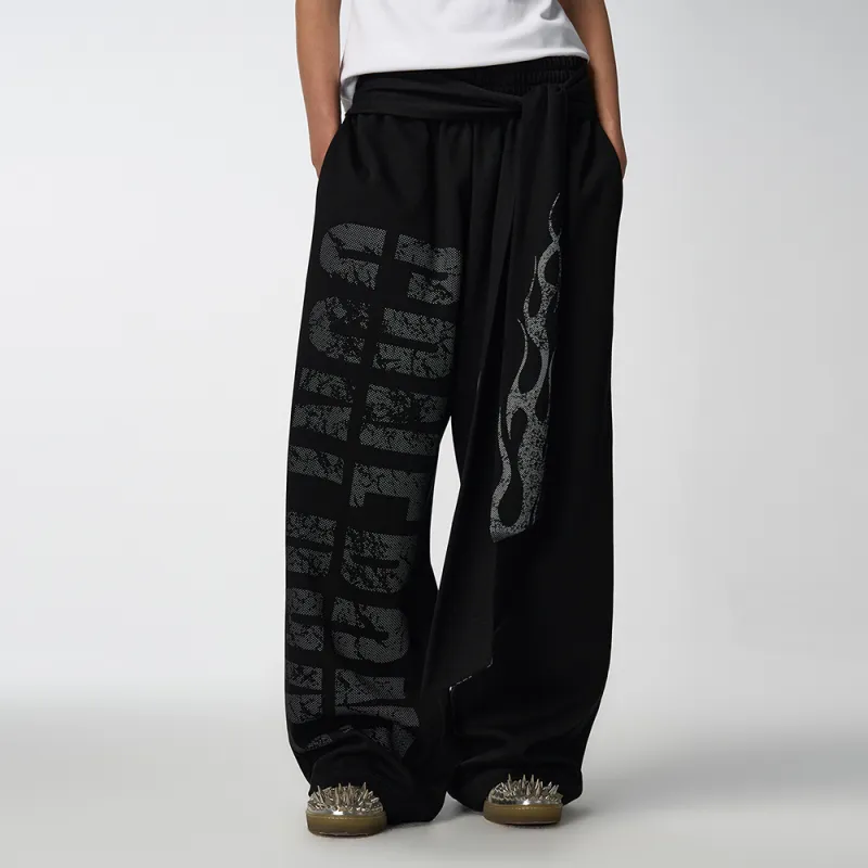 BABUGGE Casual Pants Unisex-3