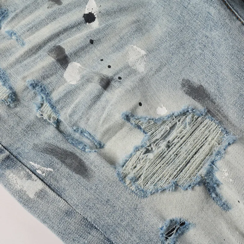 BABUGGE Jeans Unisex-4