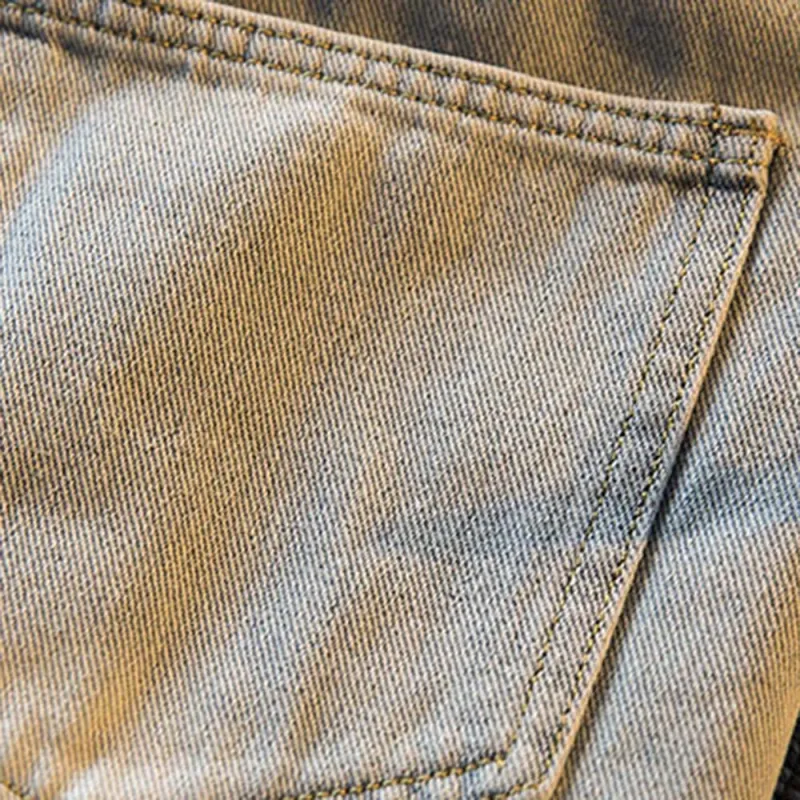 BABUGGE Denim Shorts Unisex-5