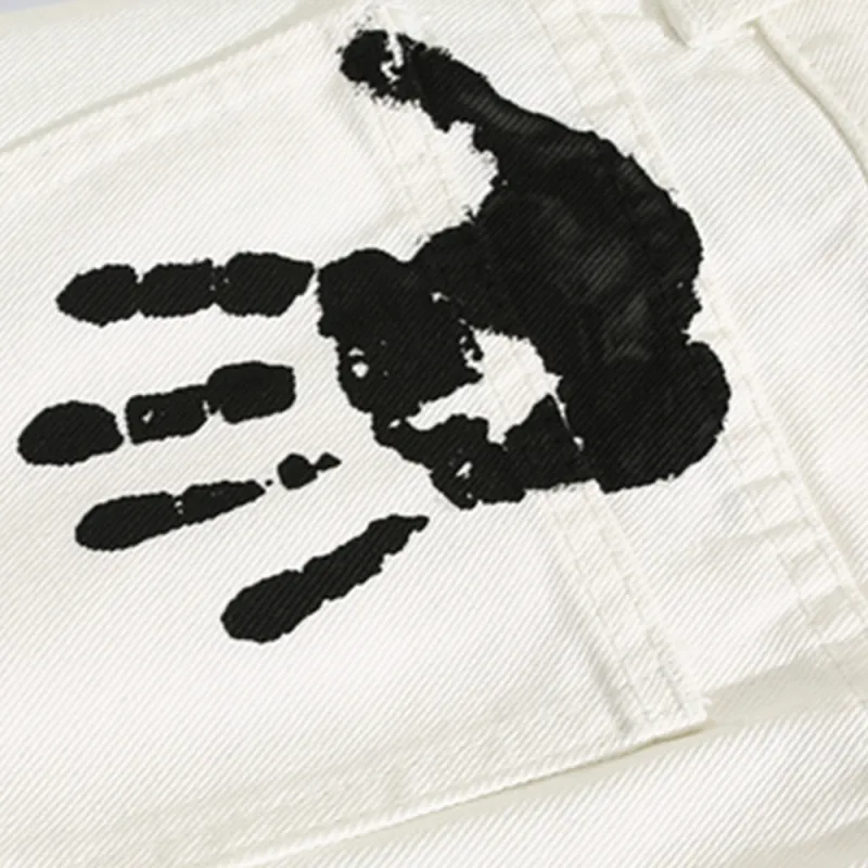BABUGGE Jeans Unisex-5