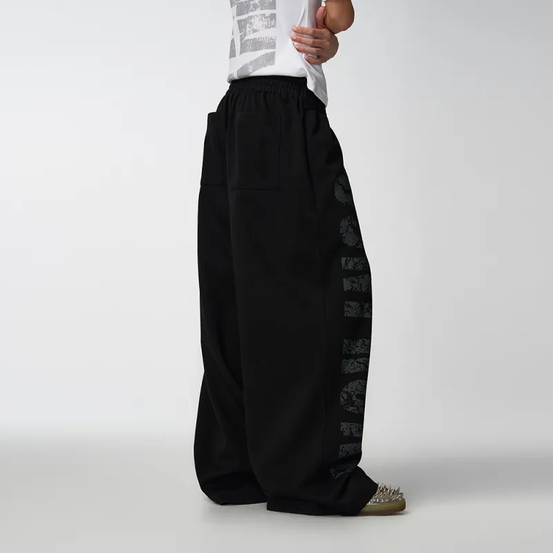 BABUGGE Casual Pants Unisex-4