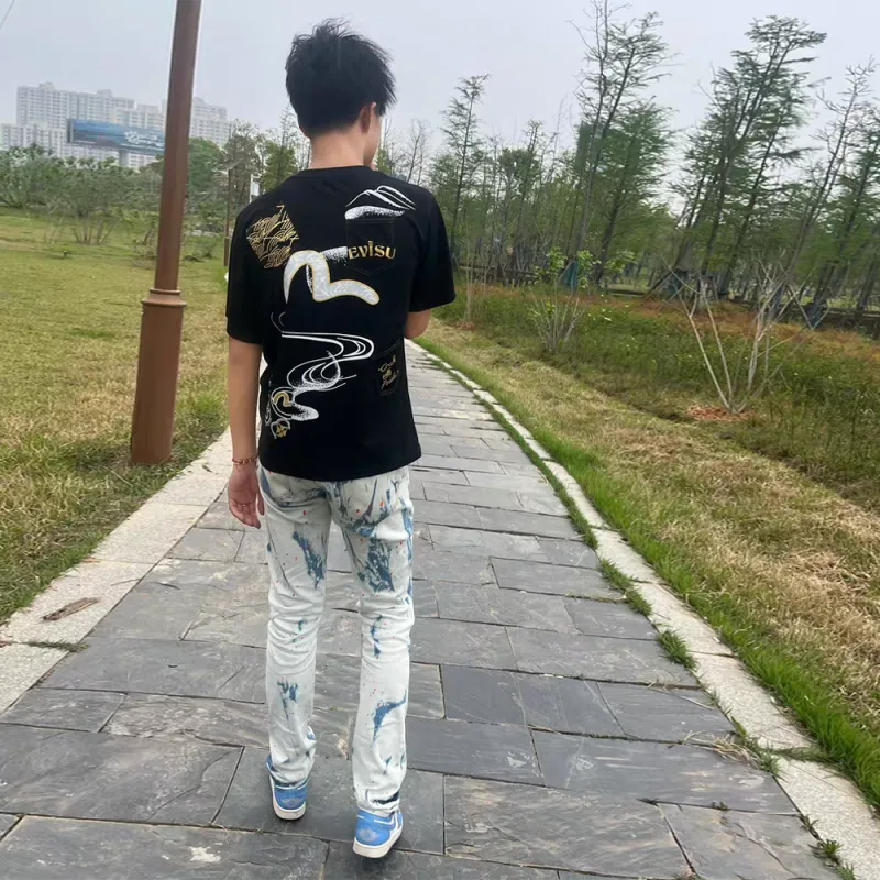 BABUGGE Jeans Unisex-2
