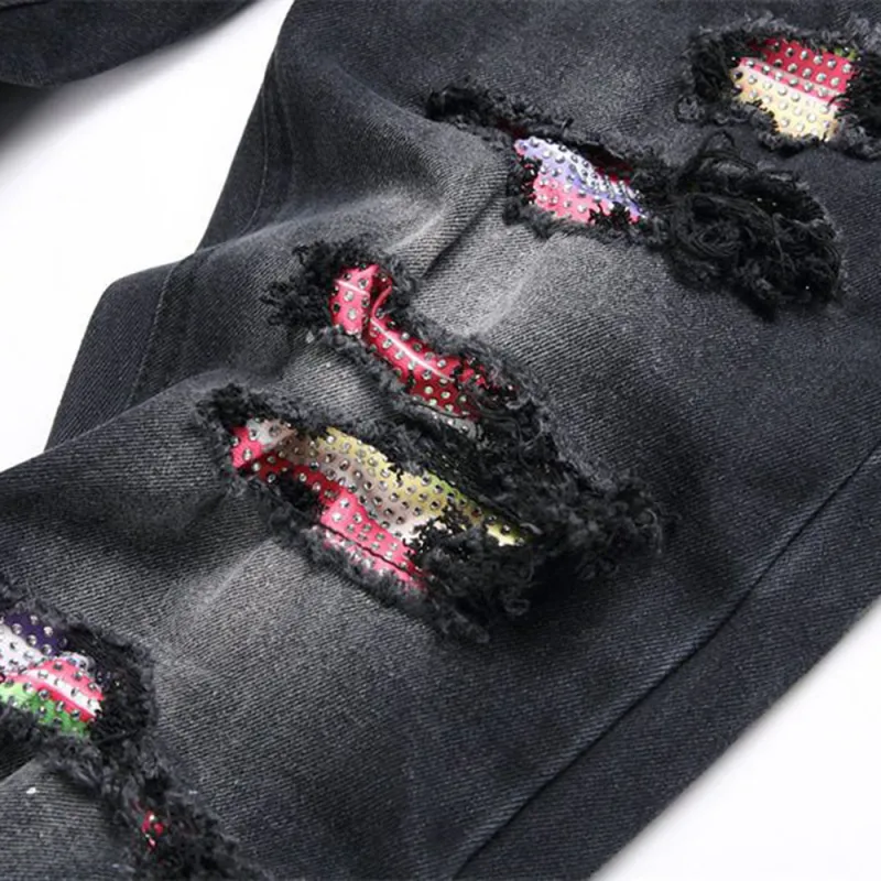 BABUGGE Jeans Unisex-2