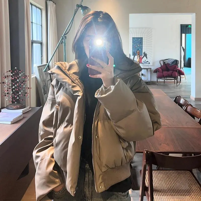 BABUGGE Puffer Jackets Unisex-13