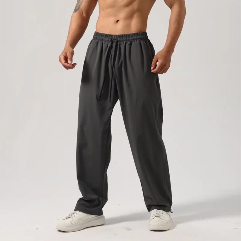 BABUGGE Casual Pants Unisex-2