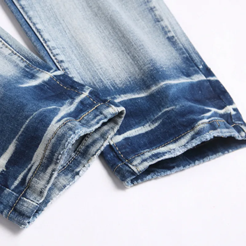 BABUGGE Jeans Unisex-5