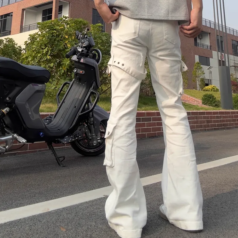 BABUGGE Casual Pants Unisex-2