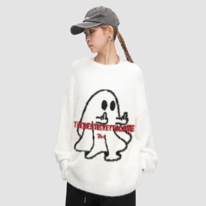 BABUGGE Sweaters Unisex-11