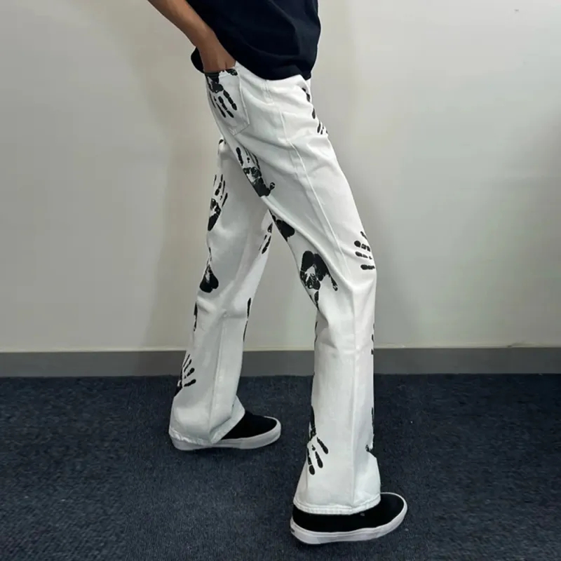 BABUGGE Jeans Unisex-3