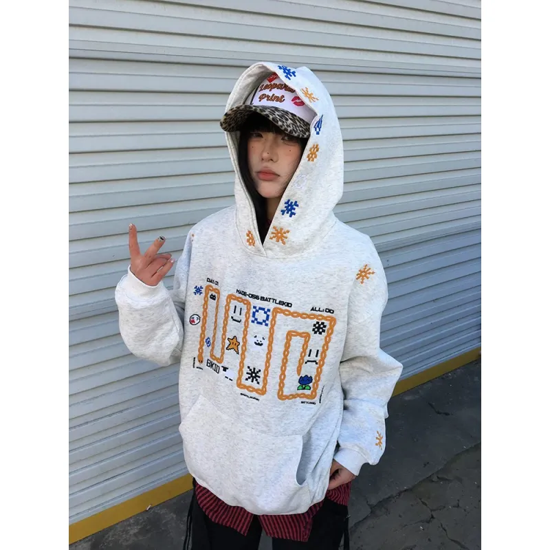BABUGGE Sweatshirts Unisex-4