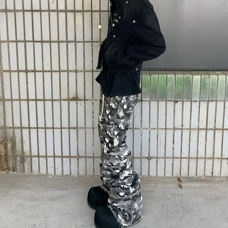 BABUGGE Casual Pants Unisex-4