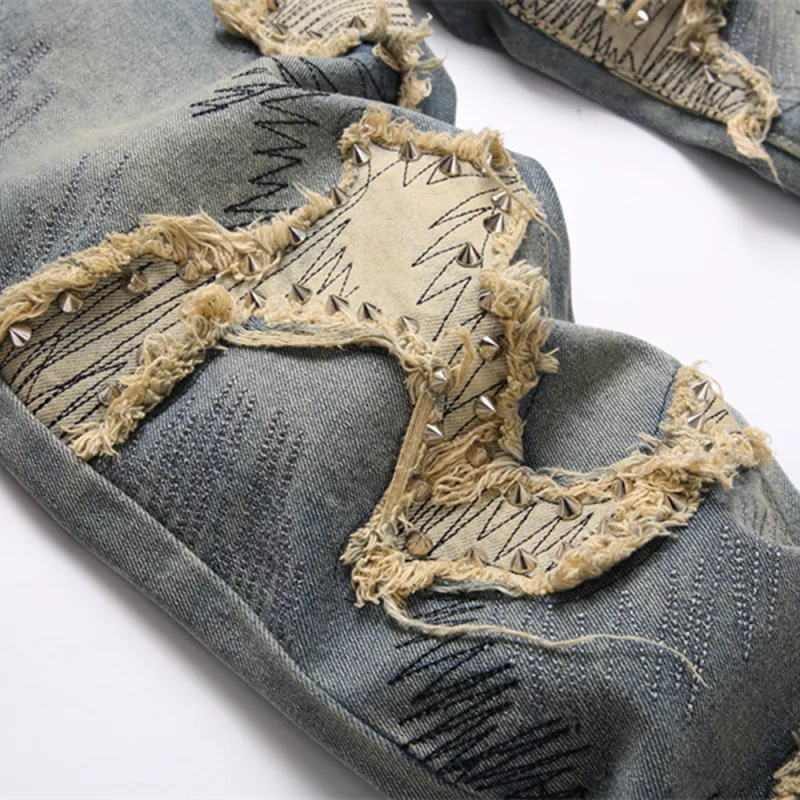 BABUGGE Jeans Unisex-2