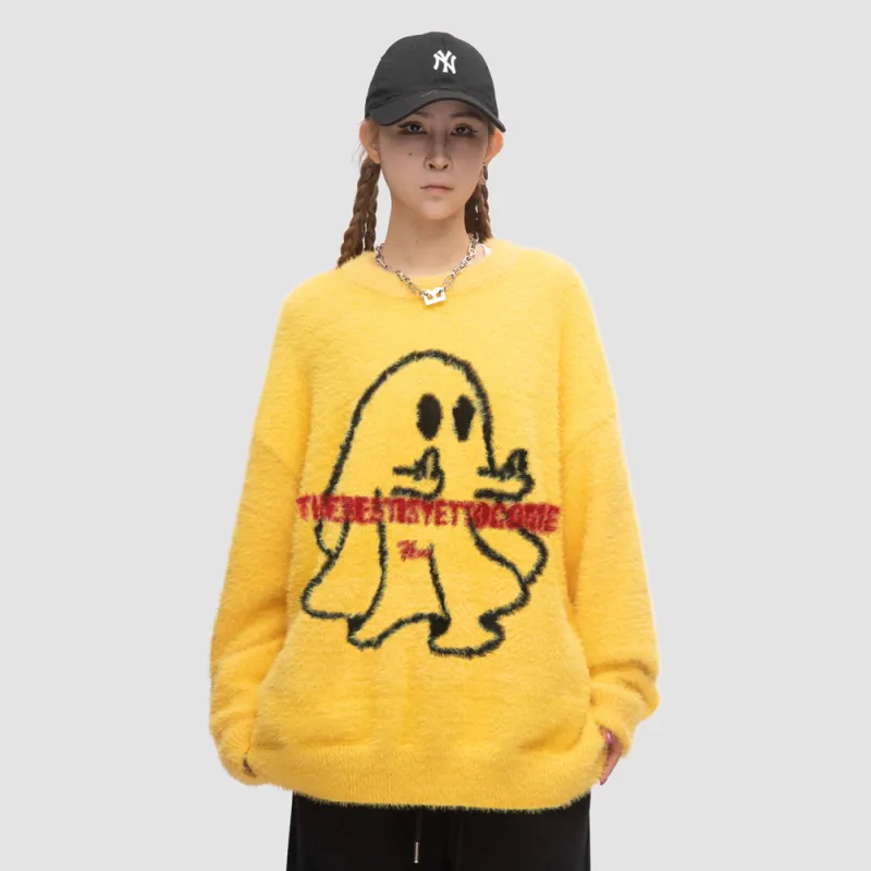 BABUGGE Sweaters Unisex-2