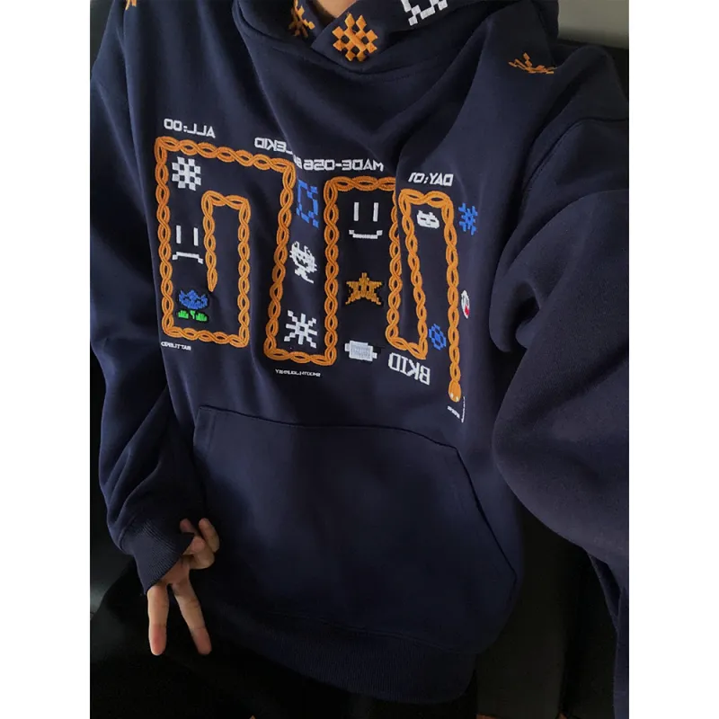BABUGGE Sweatshirts Unisex-12