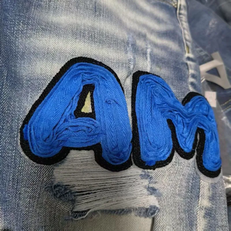 BABUGGE Jeans Unisex-6