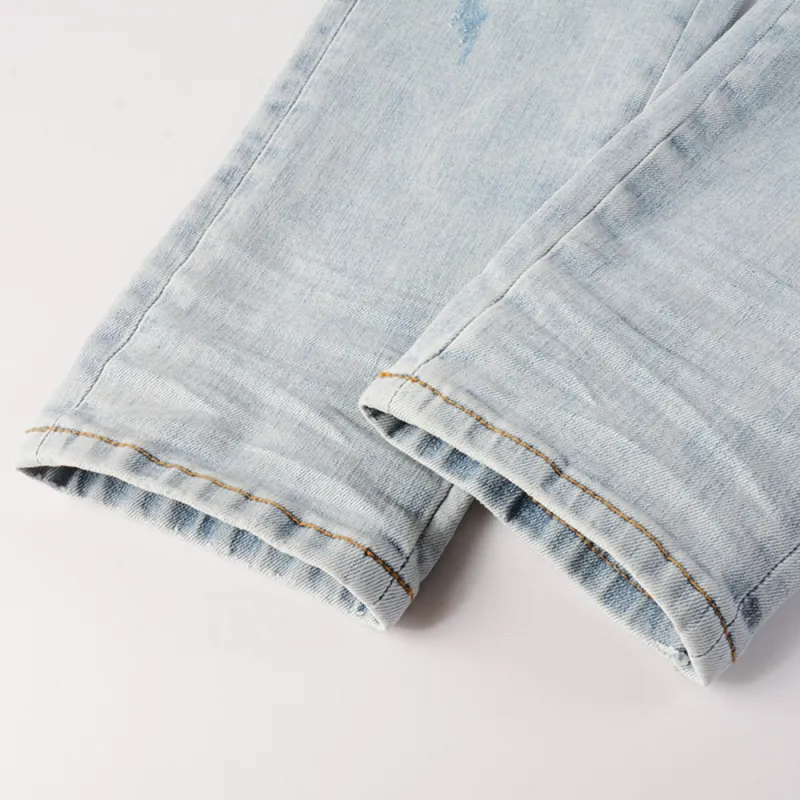 BABUGGE Jeans Unisex-5