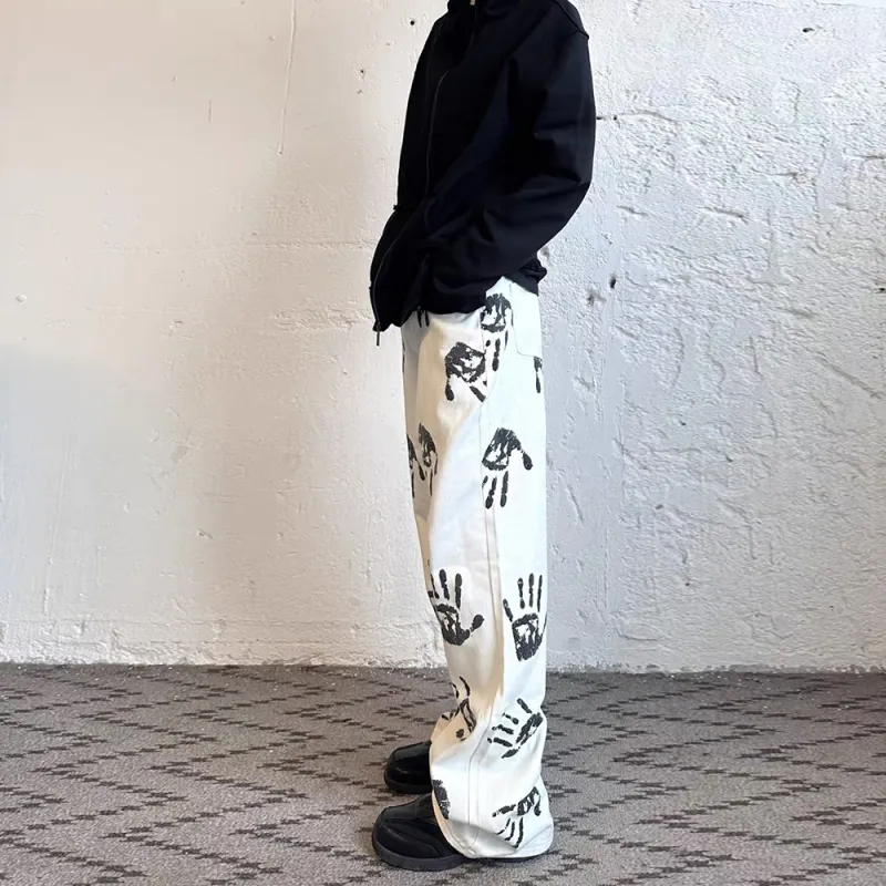 VIPGOOSE Jeans Unisex-5