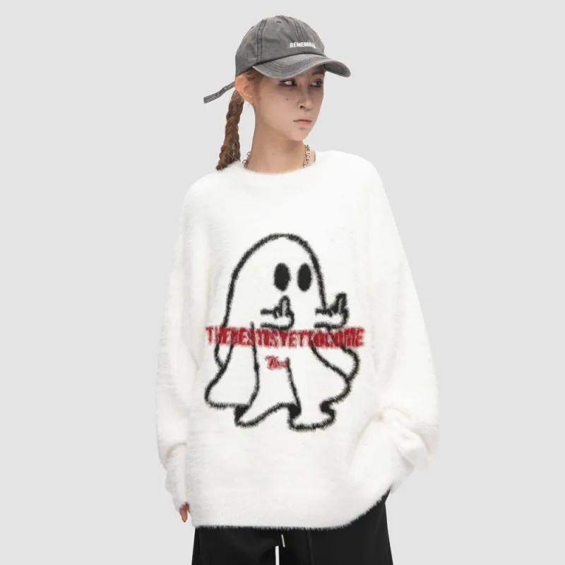 BABUGGE Sweaters Unisex-10