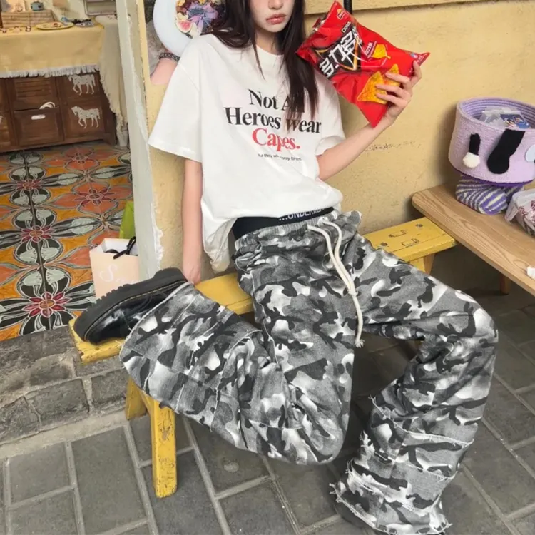BABUGGE Casual Pants Unisex-6