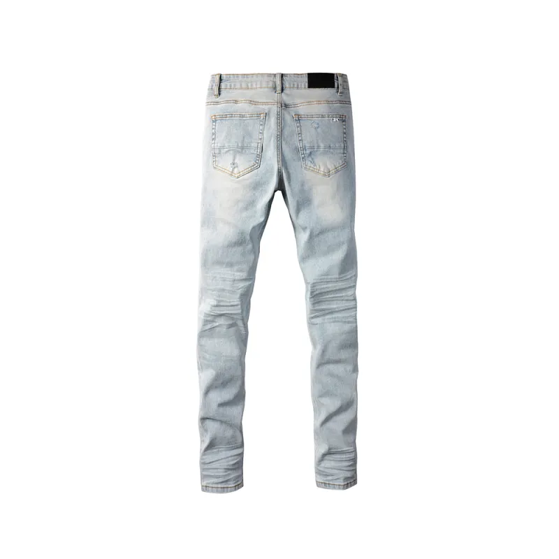 BABUGGE Jeans Unisex-2