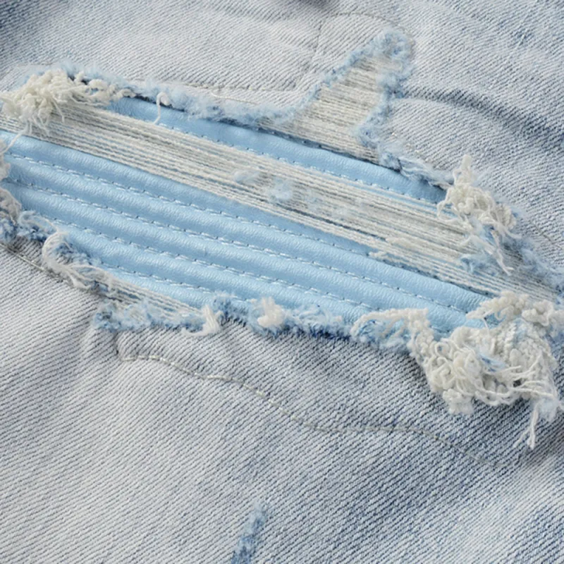 BABUGGE Jeans Unisex-3