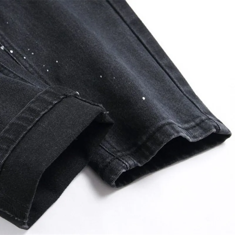 BABUGGE Jeans Unisex-4