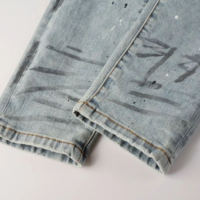 BABUGGE Jeans Unisex-5