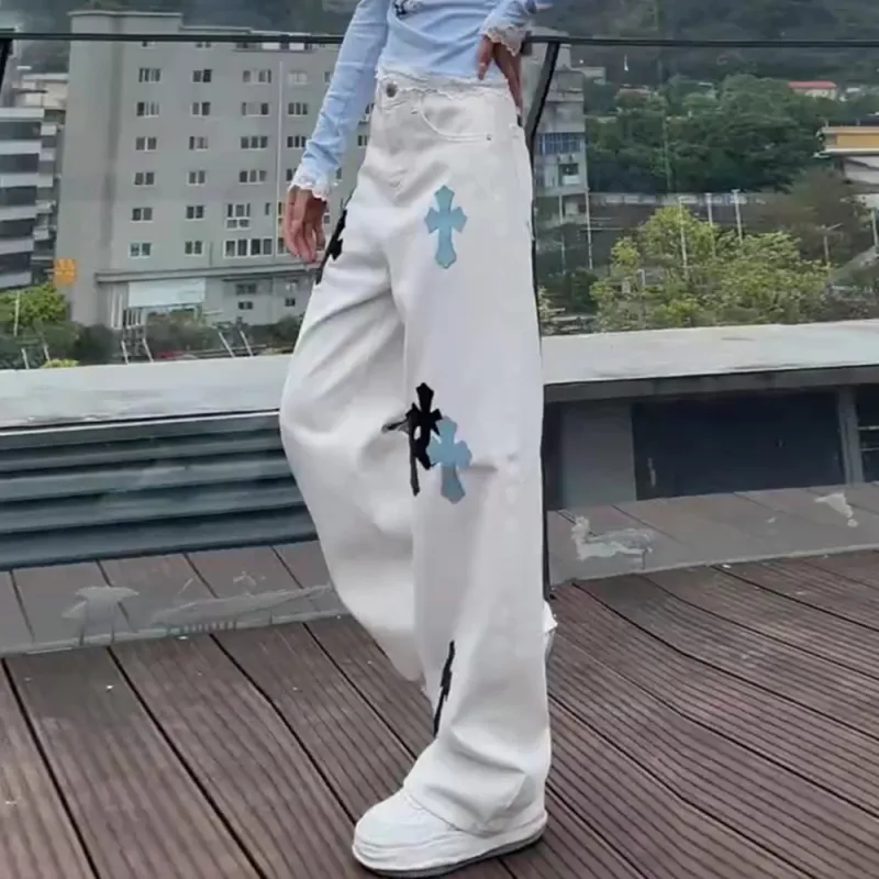 BABUGGE Jeans Unisex-3