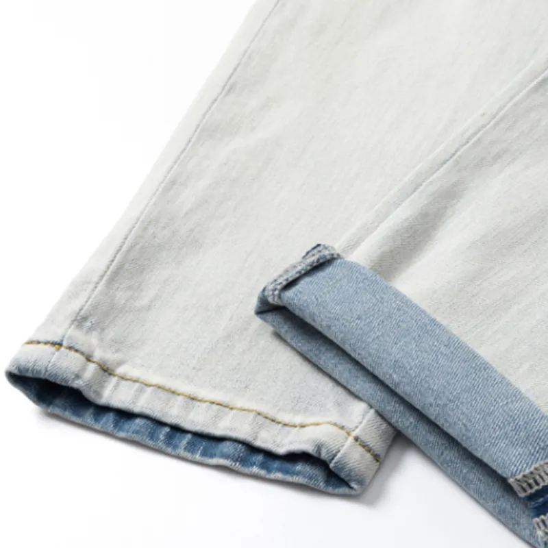 BABUGGE Jeans Unisex-2