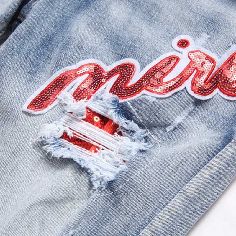 BABUGGE Jeans Unisex Indigo-3