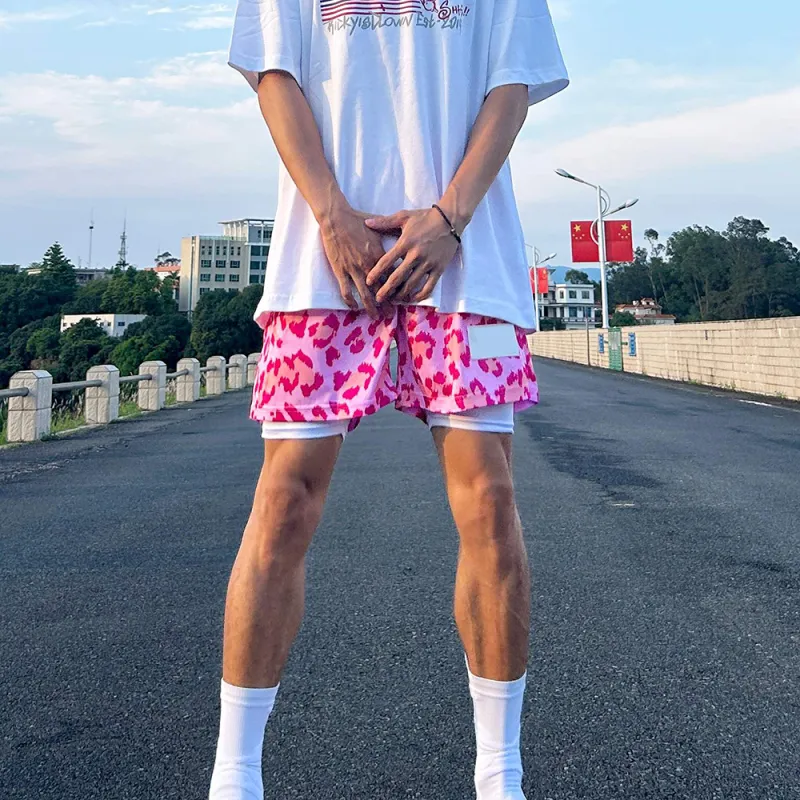 BABUGGE Casual Shorts Unisex-2