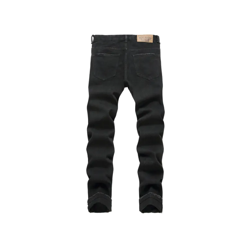 BABUGGE Jeans Unisex-1