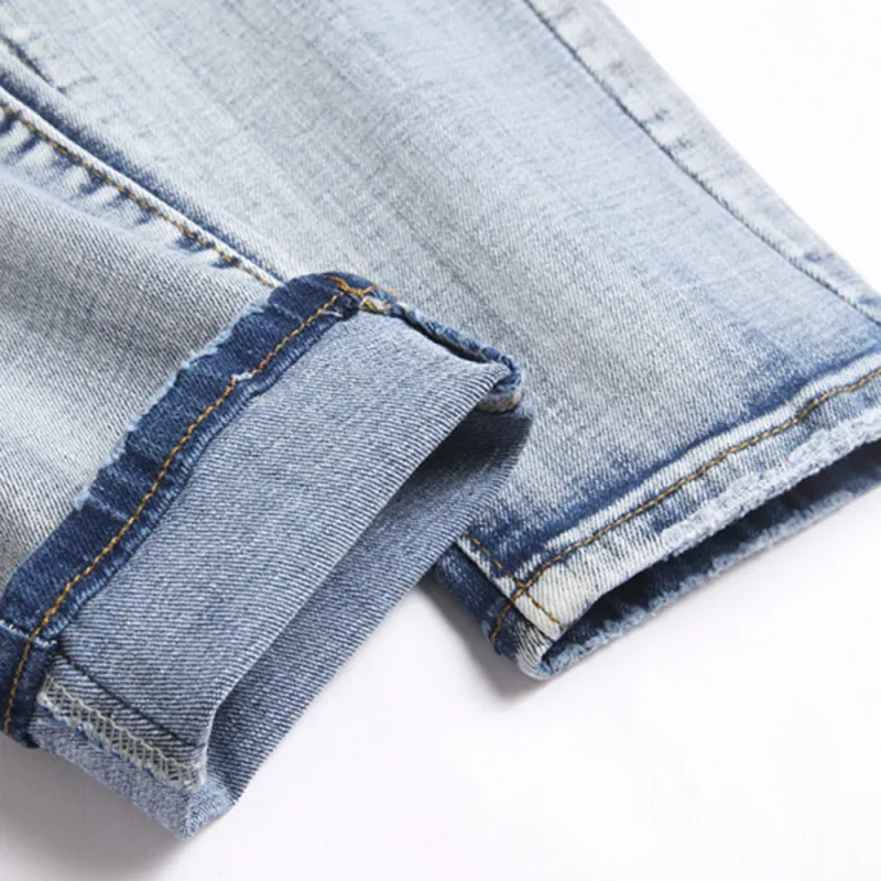 BABUGGE Jeans Unisex Indigo-4