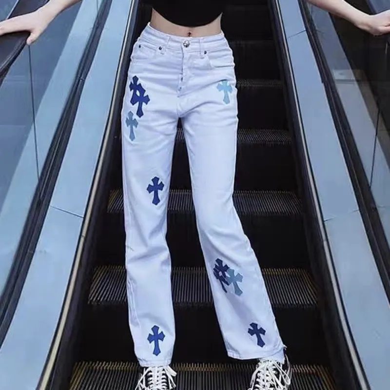BABUGGE Jeans Unisex-3